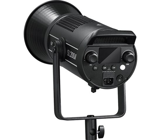 Осветитель светодиодный Godox SL200II студийный, фото , изображение 6