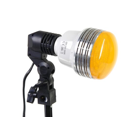 Комплект постоянного света Falcon Eyes miniLight 245-kit LED, фото , изображение 3