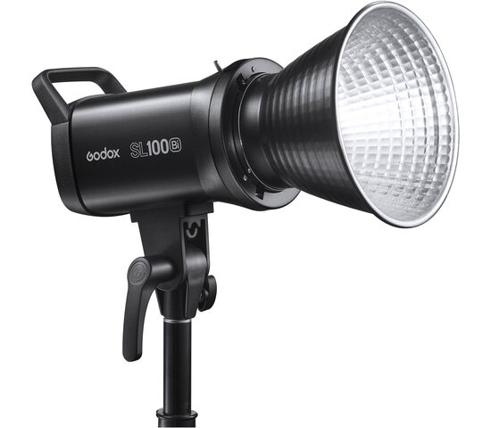 Комплект студийного оборудования Godox SL100Bi-K2, фото , изображение 6
