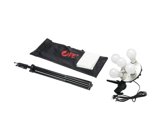 Комплект студийного оборудования Falcon Eyes KeyLight 518LED SB5070 KIT, фото , изображение 8