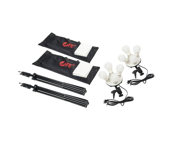 Комплект студийного оборудования Falcon Eyes KeyLight 825LED SB5070 KIT, фото , изображение 10