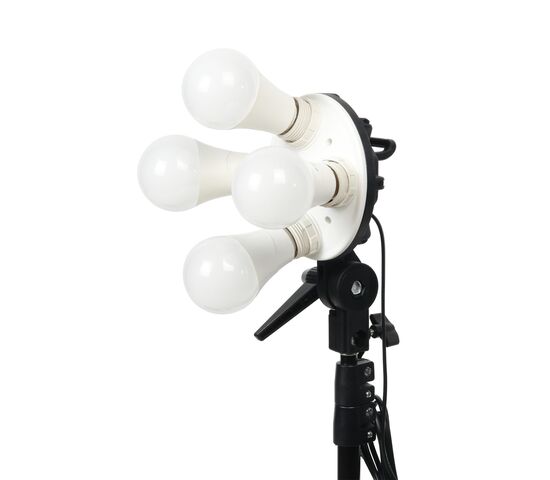 Комплект студийного оборудования Falcon Eyes KeyLight 425LED SB6080 KIT, фото , изображение 7