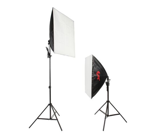 Комплект студийного оборудования Falcon Eyes KeyLight 325LED SB5070 KIT, фото , изображение 3