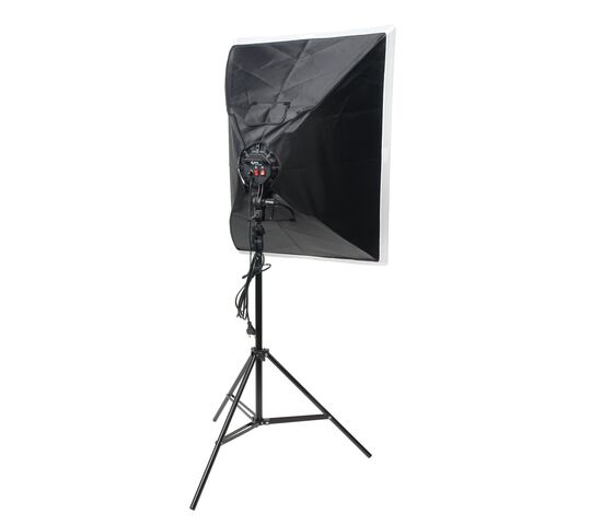 Комплект студийного оборудования Falcon Eyes KeyLight 425LED SB6080 KIT, фото , изображение 4