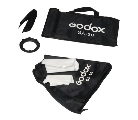 Комплект студийного оборудования Godox SA-D, фото , изображение 3