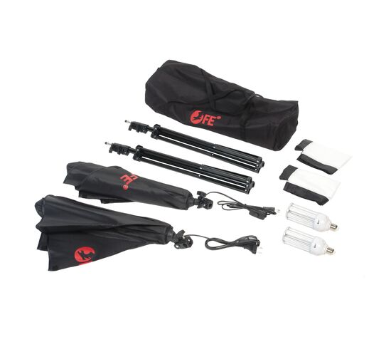 Комплект студийного оборудования Falcon Eyes KeyLight 225LED SB5070 KIT, фото , изображение 5
