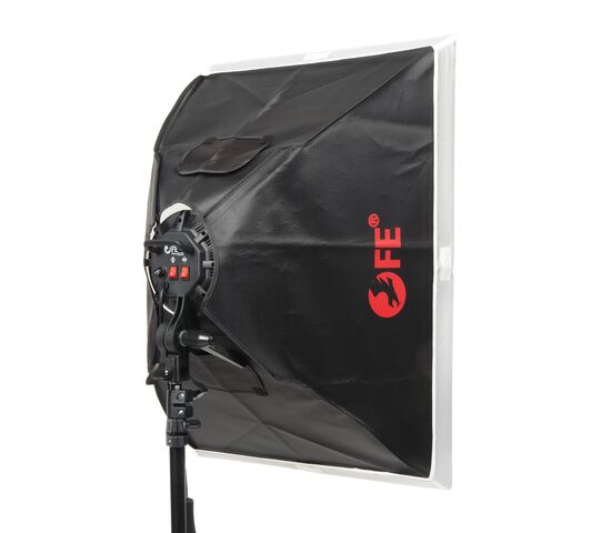 Комплект студийного оборудования Falcon Eyes KeyLight 518LED SB5070 KIT, фото , изображение 6