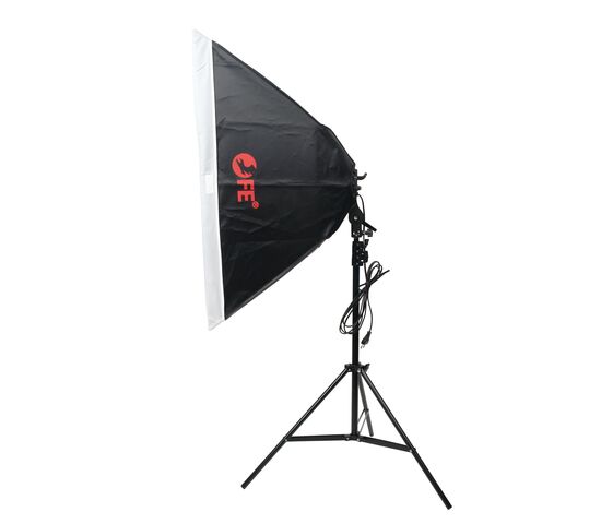 Комплект студийного оборудования Falcon Eyes KeyLight 425LED SB6080 KIT, фото , изображение 3