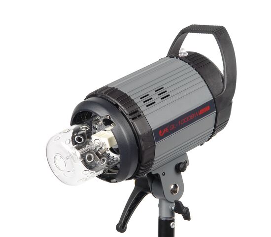 Комплект галогенных осветителей Falcon Eyes QLBK-1000 v2.0, фото , изображение 3