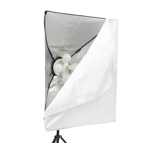 Комплект студийного оборудования Falcon Eyes KeyLight 425LED SB6080 KIT, фото , изображение 6
