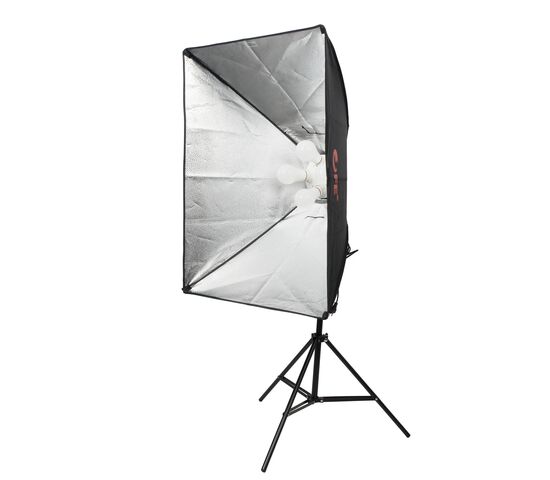 Комплект студийного оборудования Falcon Eyes KeyLight 825LED SB5070 KIT, фото , изображение 2