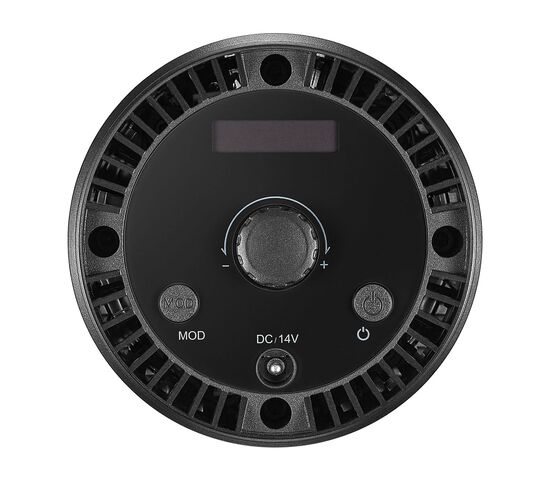 Комплект светодиодных осветителей Godox Litemons LC30D-K1 настольный, фото , изображение 3