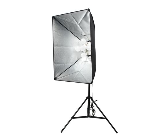 Комплект студийного оборудования Falcon Eyes KeyLight 518LED SB5070 KIT, фото , изображение 2