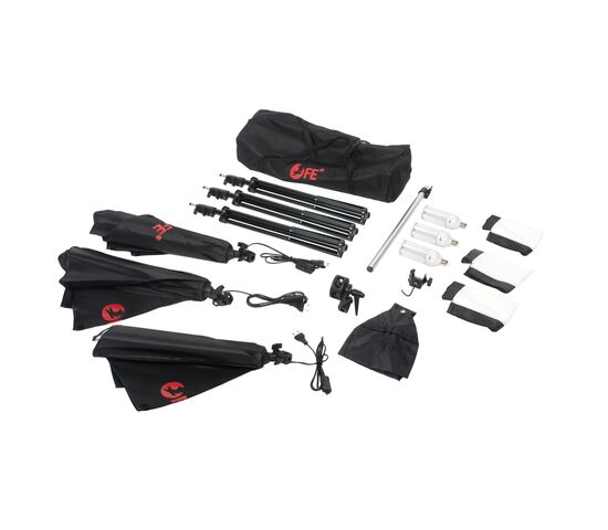 Комплект студийного оборудования Falcon Eyes KeyLight 325LED SB5070 KIT, фото , изображение 12