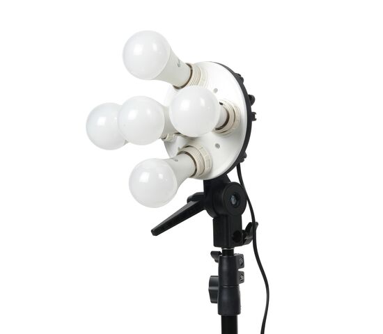 Комплект студийного оборудования Falcon Eyes KeyLight 518LED SB5070 KIT, фото , изображение 7