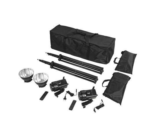 Комплект студийного оборудования Falcon Eyes KeyLight II 2150B SB KIT, фото , изображение 11
