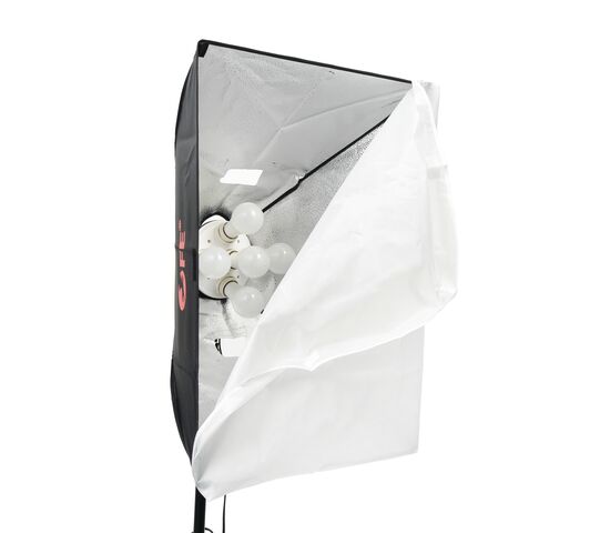 Комплект студийного оборудования Falcon Eyes KeyLight 518LED SB5070 KIT, фото , изображение 5