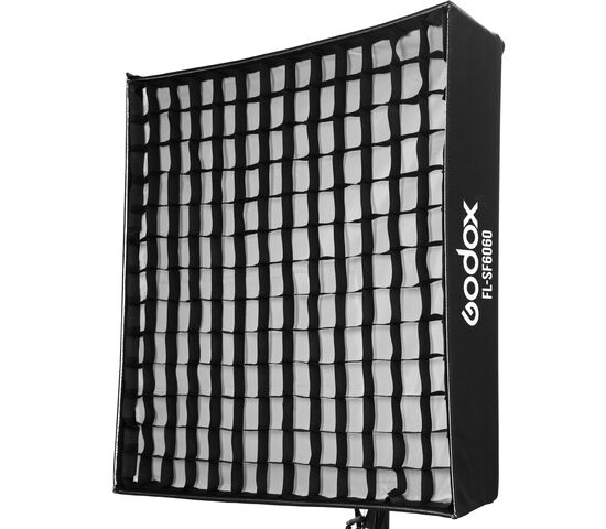 Комплект светодиодных осветителей Godox FL150S-K2 для видеосъемки, фото , изображение 11