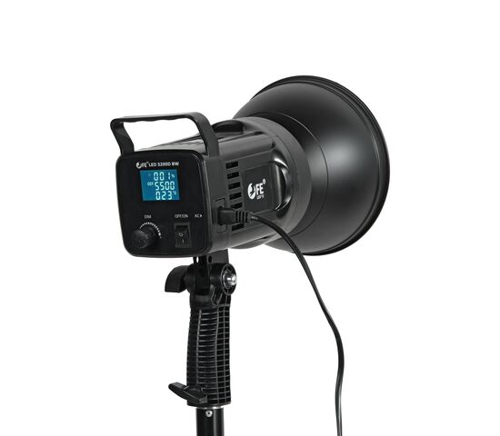 Комплект студийного оборудования Falcon Eyes KeyLight II 3200D SBL KIT, фото , изображение 3