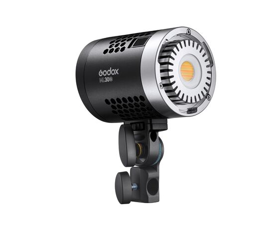 Комплект светодиодных осветителей Godox ML30Bi-K2 Kit для видеосъемки, фото , изображение 13