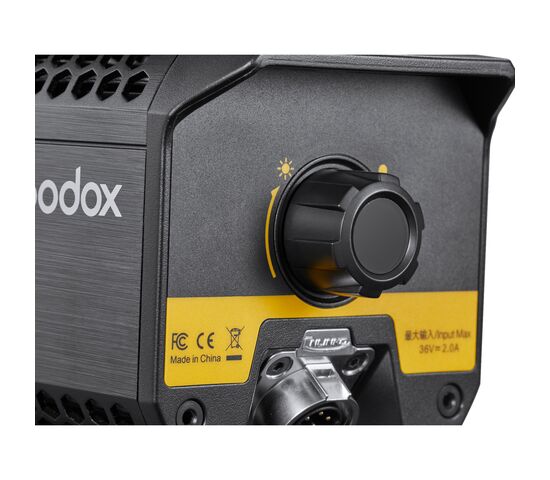 Комплект студийного оборудования Godox S60Bi-K1, фото , изображение 5