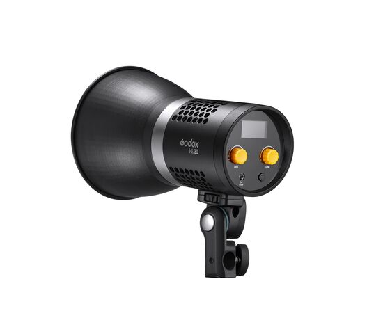 Комплект светодиодных осветителей Godox ML30-K2 Kit для видеосъемки, фото , изображение 25