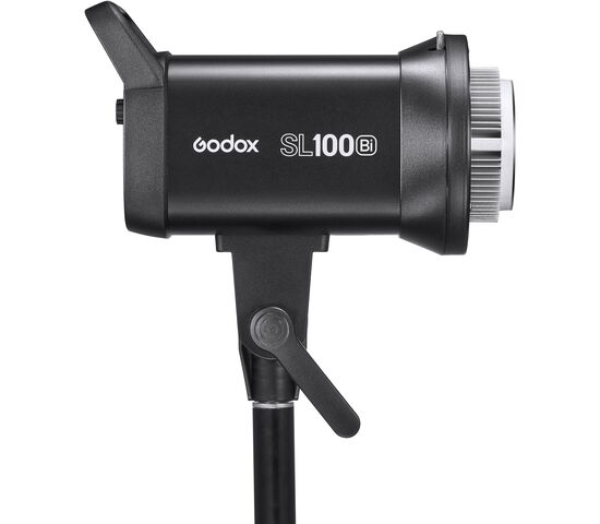 Комплект студийного оборудования Godox SL100Bi-K2, фото , изображение 4