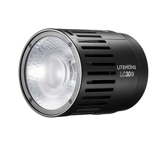 Комплект светодиодных осветителей Godox Litemons LC30D-K2 настольный, фото , изображение 2