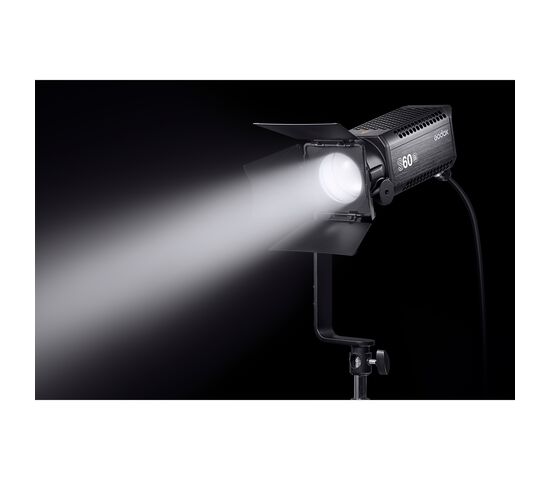Комплект студийного оборудования Godox S60Bi-K1, фото , изображение 6