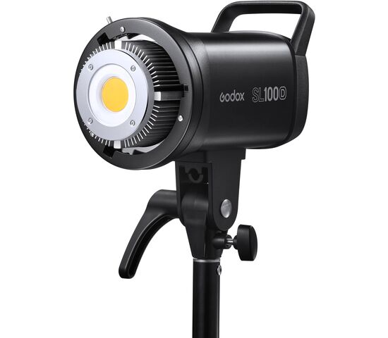 Комплект студийного оборудования Godox SL100D-K2, фото , изображение 2