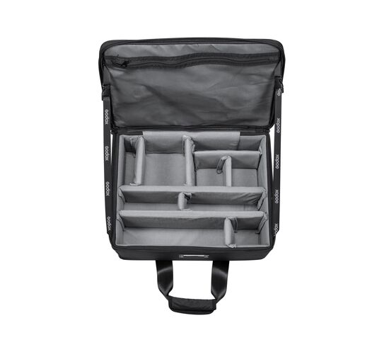 Комплект светодиодных осветителей Godox ML30-K2 Kit для видеосъемки, фото , изображение 2