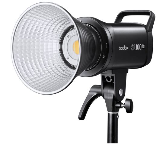 Комплект студийного оборудования Godox SL100D-K2, фото , изображение 7
