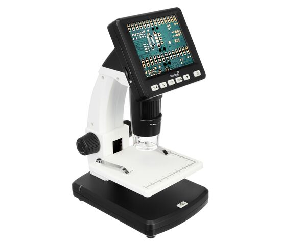 Микроскоп цифровой Levenhuk DTX 500 LCD, фото , изображение 4