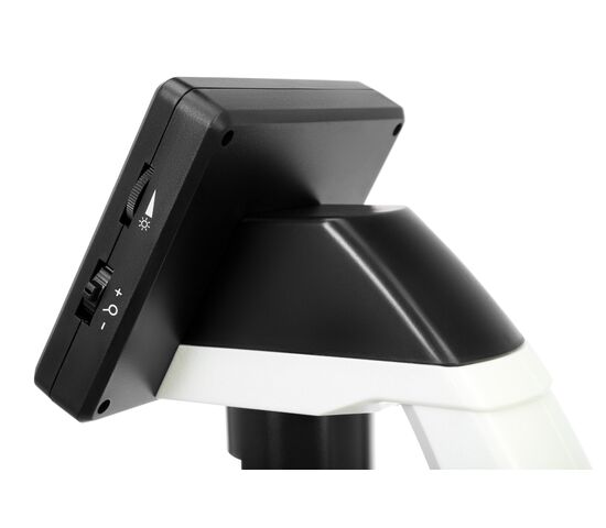 Микроскоп цифровой Levenhuk DTX 500 LCD, фото , изображение 7
