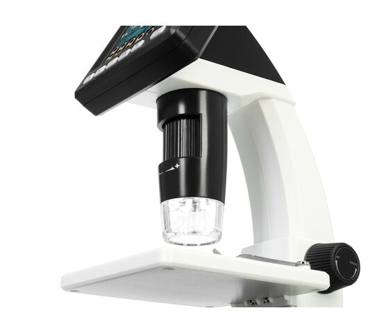 Микроскоп цифровой Levenhuk DTX 500 LCD, фото , изображение 9
