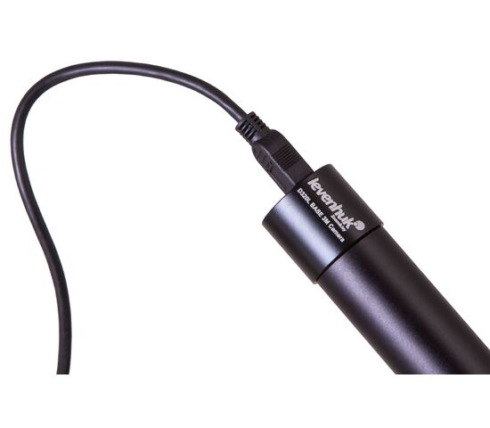 Микроскоп цифровой Levenhuk D320L BASE, 3 Мпикс, монокулярный, фото , изображение 9