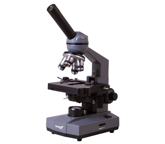 Микроскоп цифровой Levenhuk D320L BASE, 3 Мпикс, монокулярный, фото , изображение 10
