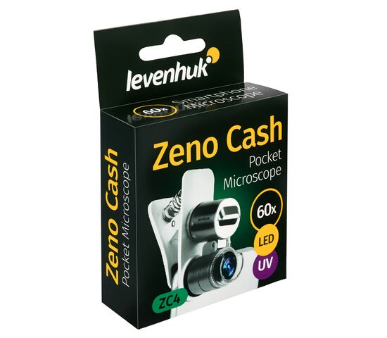 Микроскоп карманный для проверки денег Levenhuk Zeno Cash ZC4, фото , изображение 9