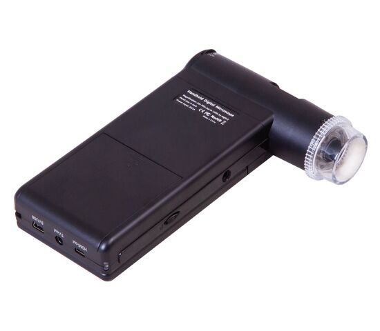 Микроскоп цифровой Levenhuk DTX 700 Mobi, фото , изображение 4