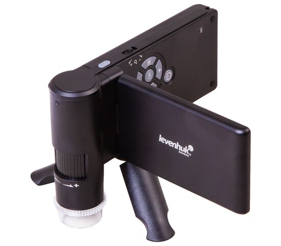 Микроскоп цифровой Levenhuk DTX 700 Mobi, фото , изображение 5