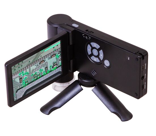 Микроскоп цифровой Levenhuk DTX 700 Mobi, фото , изображение 6