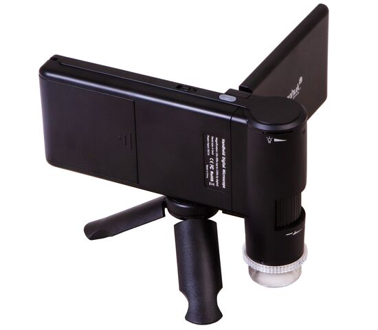 Микроскоп цифровой Levenhuk DTX 700 Mobi, фото , изображение 7