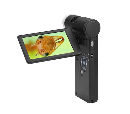 Микроскоп цифровой Levenhuk DTX 700 Mobi, фото , изображение 13