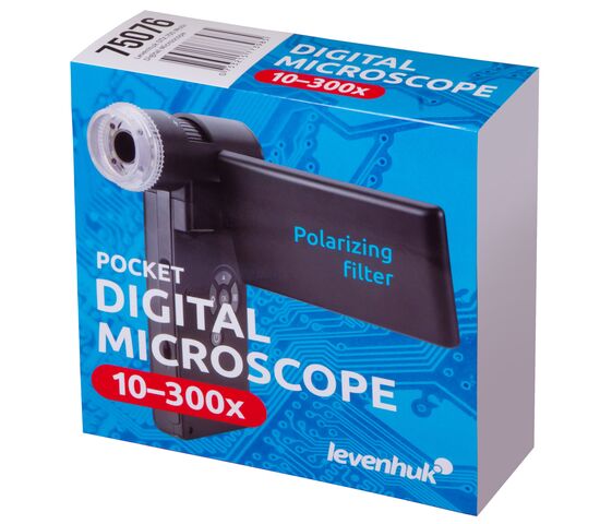 Микроскоп цифровой Levenhuk DTX 700 Mobi, фото , изображение 16