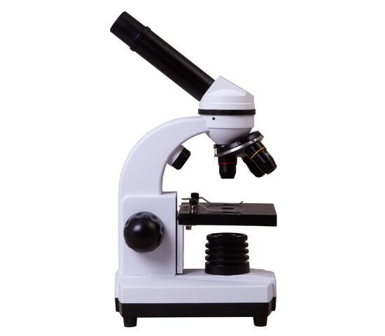 Микроскоп Bresser Junior Biolux SEL 40–1600x, белый, в кейсе, фото , изображение 5