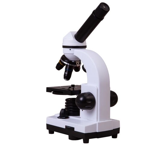 Микроскоп Bresser Junior Biolux SEL 40–1600x, белый, в кейсе, фото , изображение 6