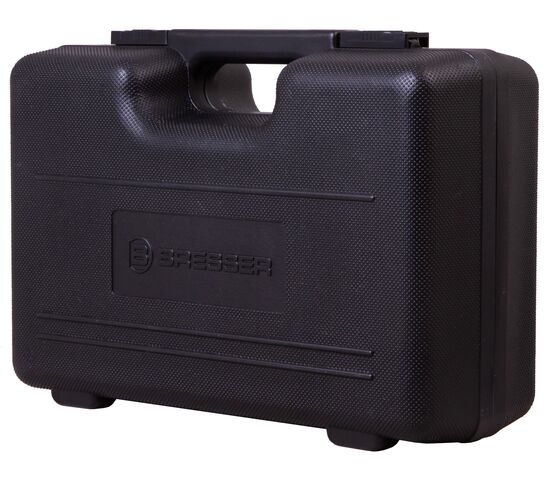 Микроскоп Bresser Junior Biolux SEL 40–1600x, белый, в кейсе, фото , изображение 13