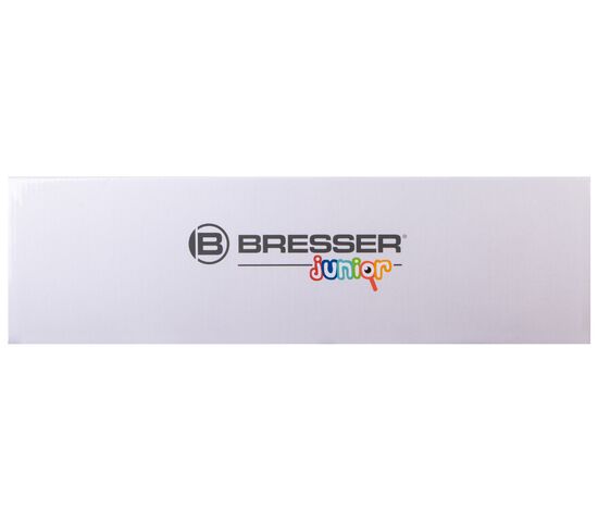 Микроскоп Bresser Junior Biolux SEL 40–1600x, белый, в кейсе, фото , изображение 20