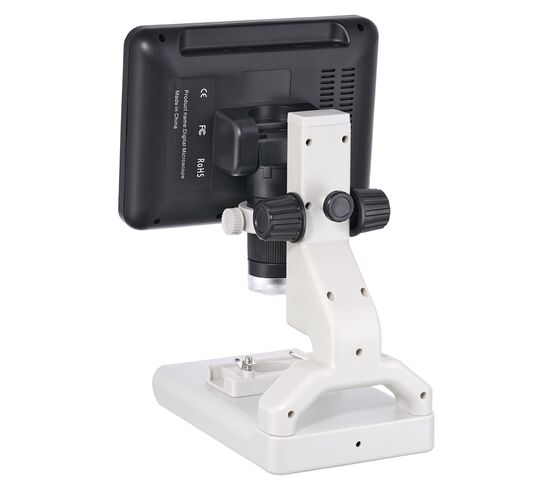 Микроскоп цифровой Levenhuk Rainbow DM700 LCD, фото , изображение 5
