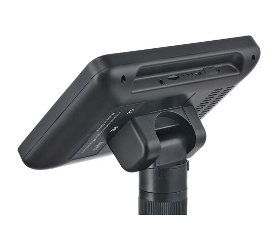 Микроскоп цифровой Levenhuk Rainbow DM700 LCD, фото , изображение 8